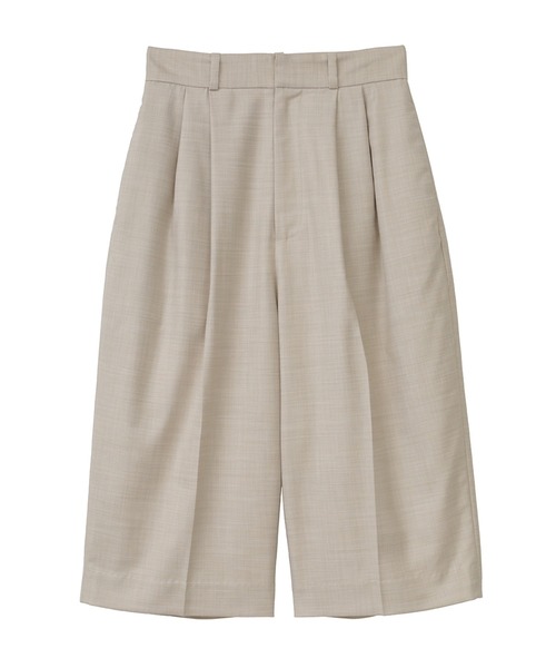 新品　CLANE BASIC ハーフパンツ　　クラネ