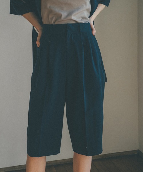 新品　CLANE BASIC ハーフパンツ　　クラネ