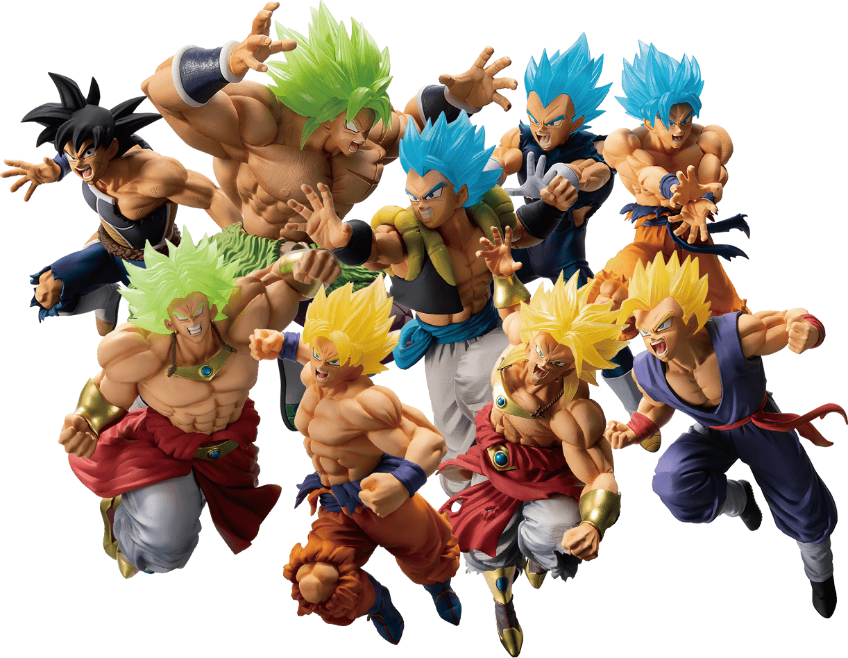 ドラゴンボール　フィギュア　一番くじ
