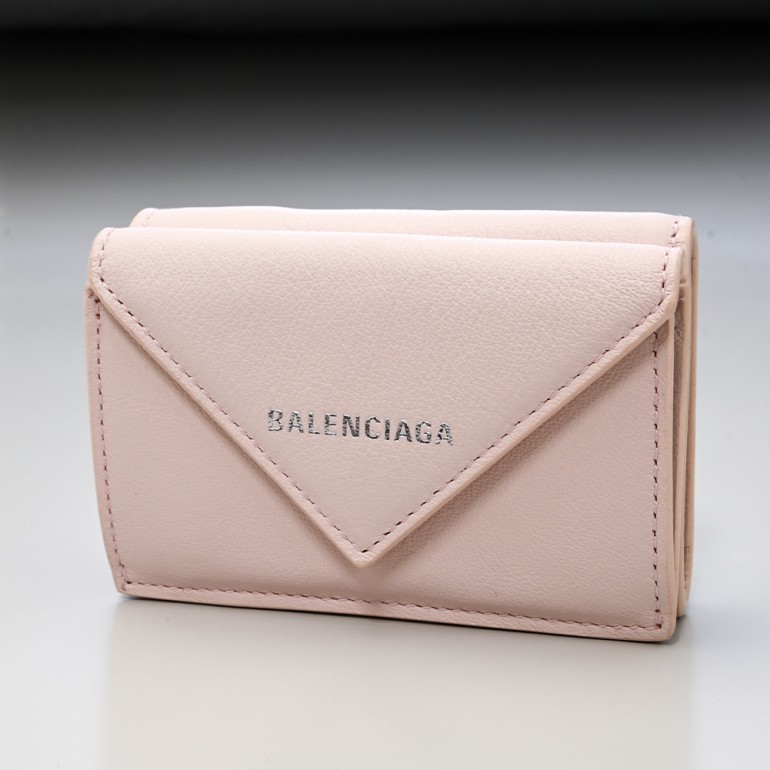 バレンシアガ Balenciaga 三つ折り財布 レディース