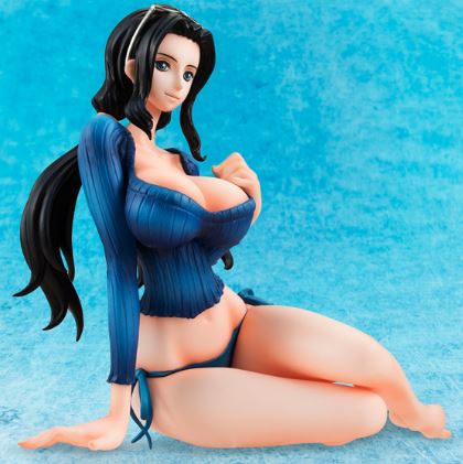 【正規品未開封品】ワンピース  ニコ・ロビンVer.BB