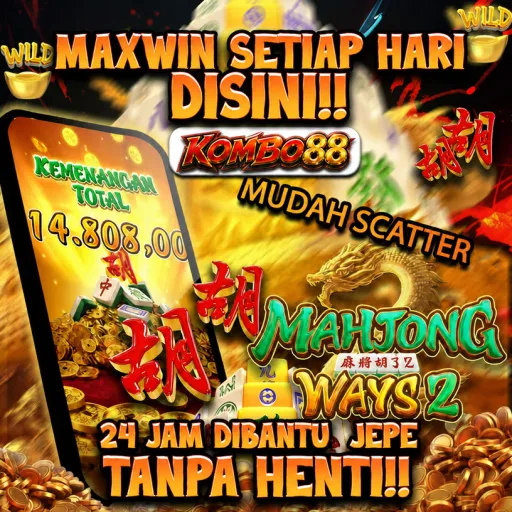 KOMBO88 Solusi Layanan Digital Untuk Kamu Yang Ingin Jepe Maksimal by Hey siriusly