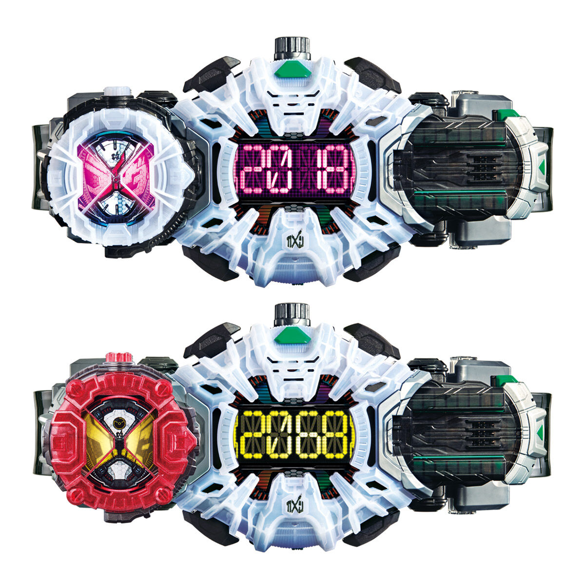 仮面ライダー ジオウ ライダーベルト ライドウォッチ セット