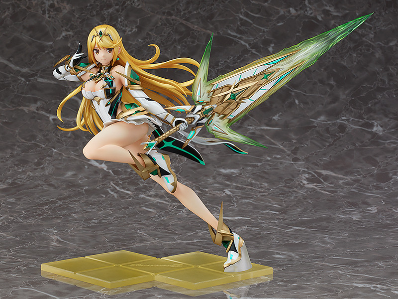 ヒカリ ゼノブレイド2 グッドスマイルカンパニー
