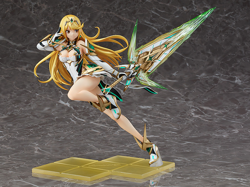 ヒカリ ゼノブレイド2 グッドスマイルカンパニー