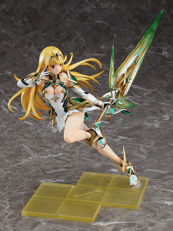 ヒカリ ゼノブレイド2 グッドスマイルカンパニー
