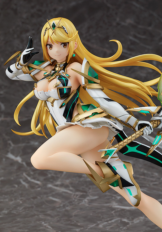 ヒカリ ゼノブレイド2 グッドスマイルカンパニー