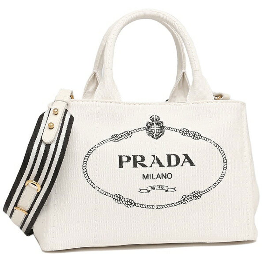 PRADA ハンドバッグ レディース