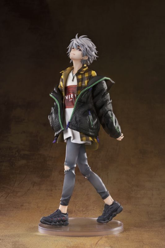 渚カヲル Ver.RADIO EVA エヴァンゲリオン(RADIO EVA) 1/7 完成品 フィギュア hobbymaxjapan(ホビーマックスジャパン)