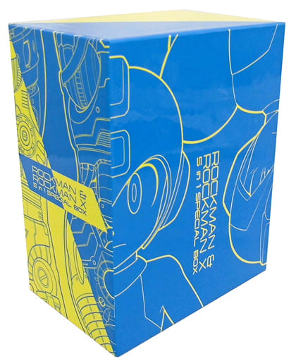 PS4 ロックマン&ロックマンX 5IN1 スペシャルBOX ボック