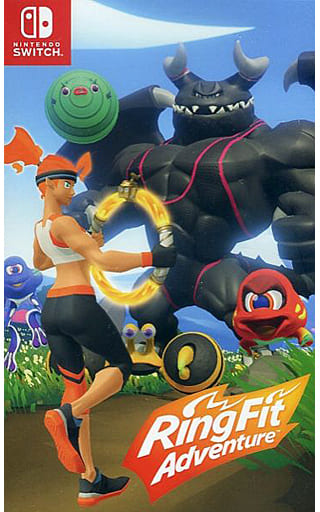 リングフィット アドベンチャー Switch ソフト