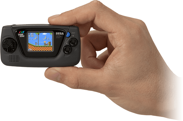 【新品未開封】SEGA ゲームギアミクロ