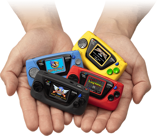【新品未開封】SEGA ゲームギアミクロ