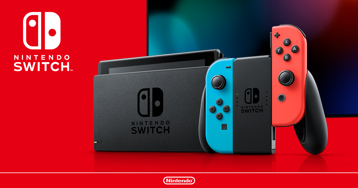 ニンテンドースイッチ☆新品