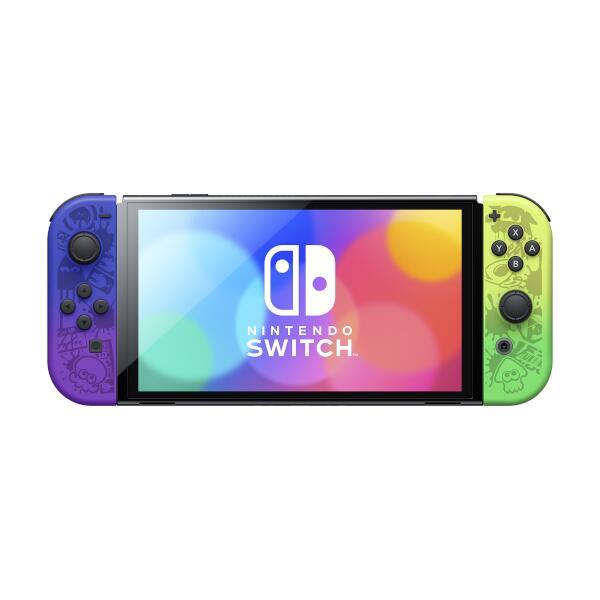 【任天堂】Switch（有機EL）スプラトゥーン3 Edition【当日発送※】