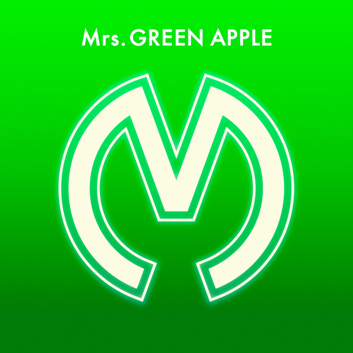 TWELVE（初回限定盤）Mrs. GREEN APPLE　ミセス