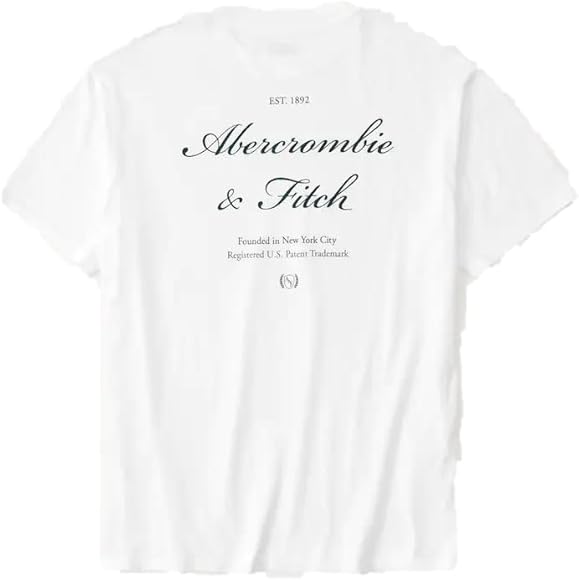 abercrombie&fitch レディース Tシャツ