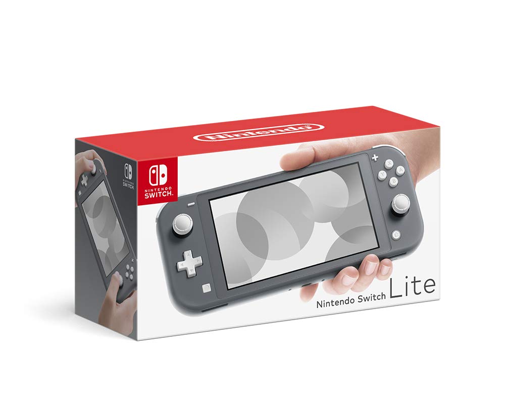 Nintendo Switch  Lite グレー 新品 未使用 未開封