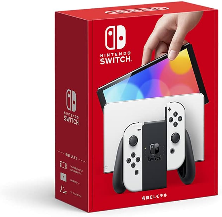 Joy-Con 2個セット　未使用品
