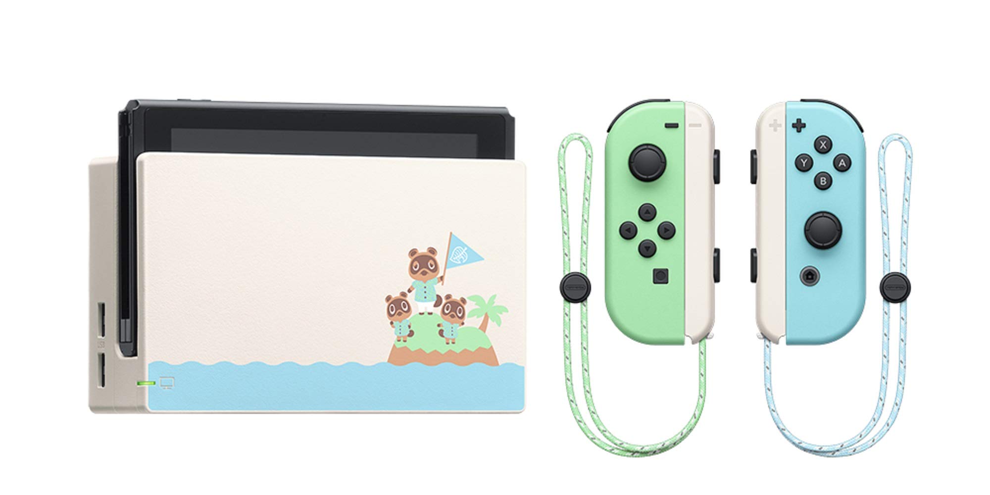 【新品・未開封】Nintendo Switch あつまれ どうぶつの森セット