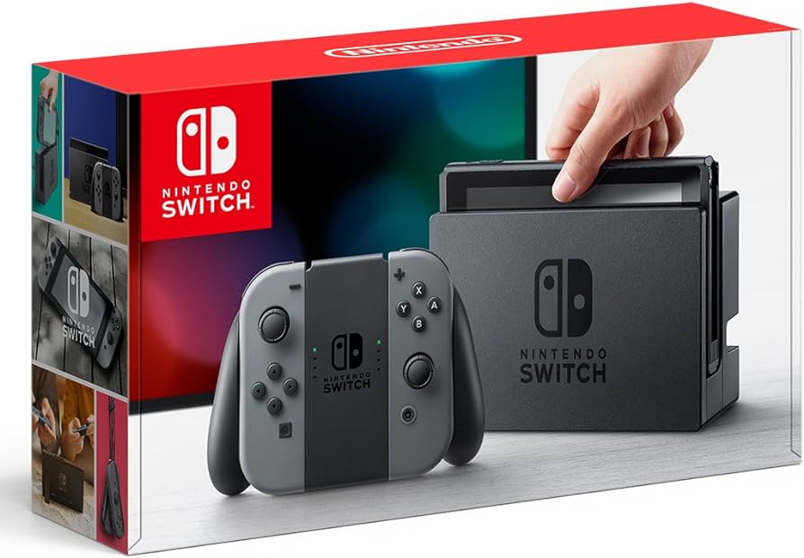 【美品】Nintendo Switch  任天堂Switch 本体
