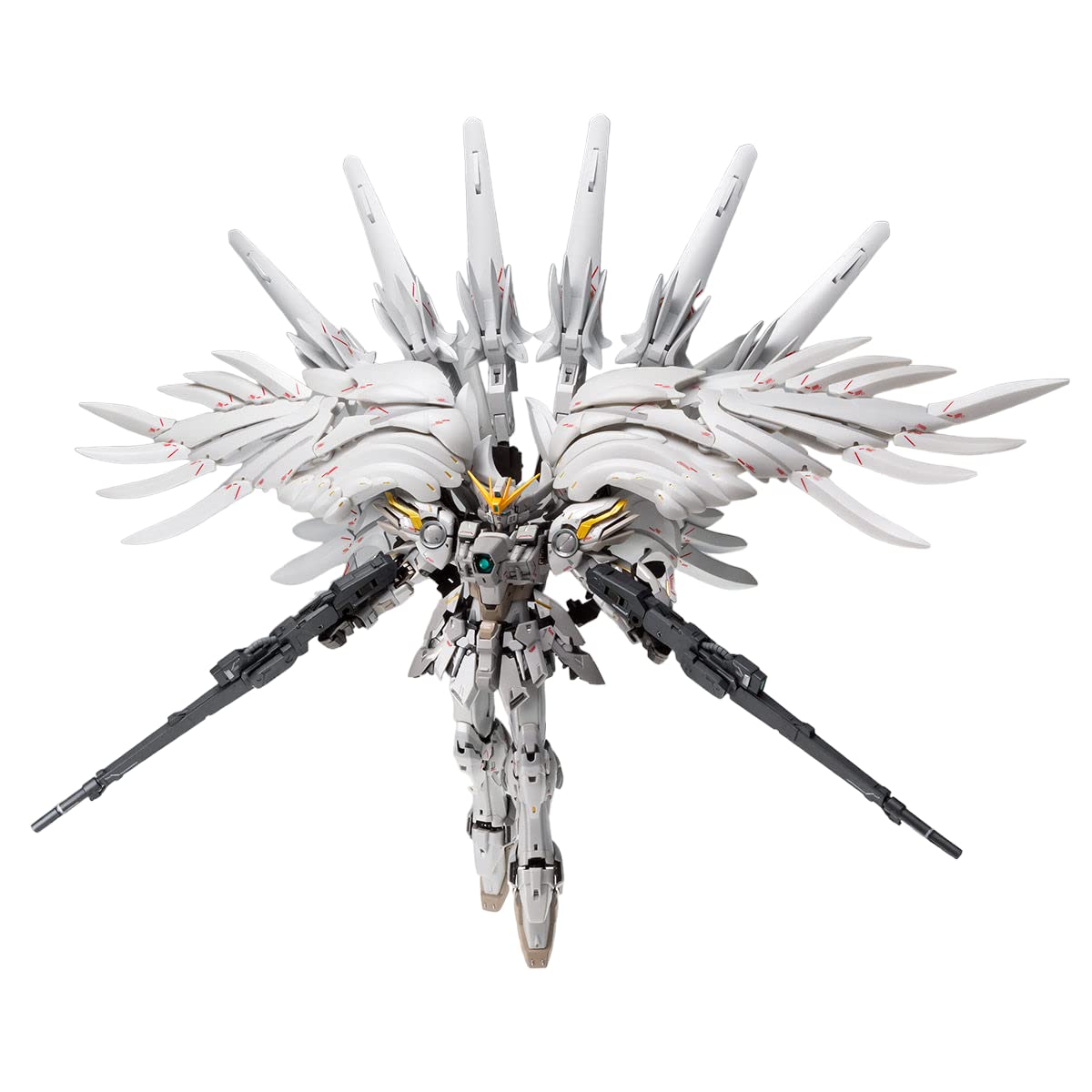 METAL COMPOSITE ウイングガンダムスノーホワイトプレリュード