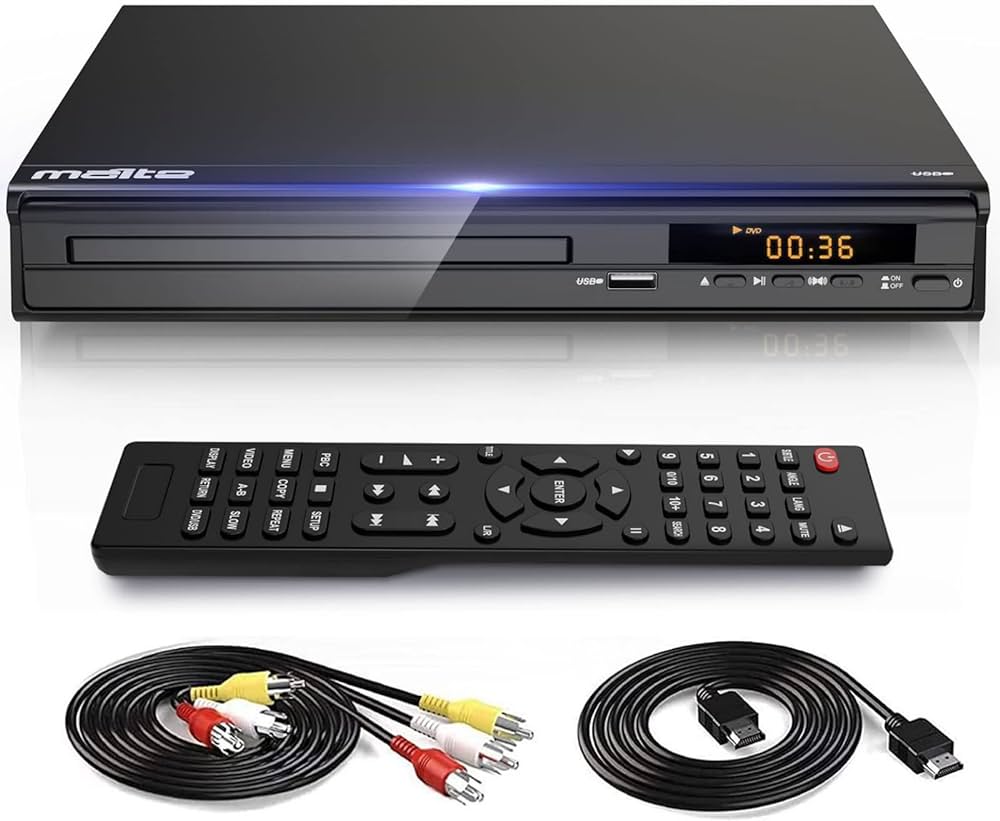 DVD
