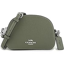 新品 コーチ COACH ショルダーバッグ ミニ セレナ クロスボディ カーキ グリーン 緑