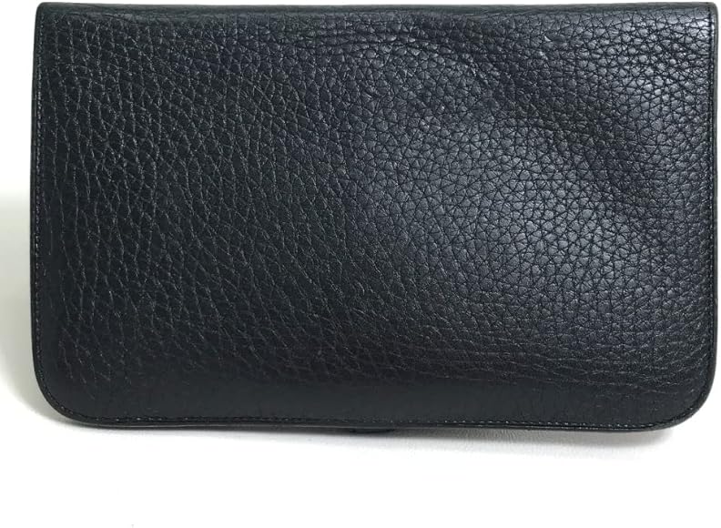 【美品】 エルメス ドゴンGM コインケース付 財布 トゴ 2つ折り財布