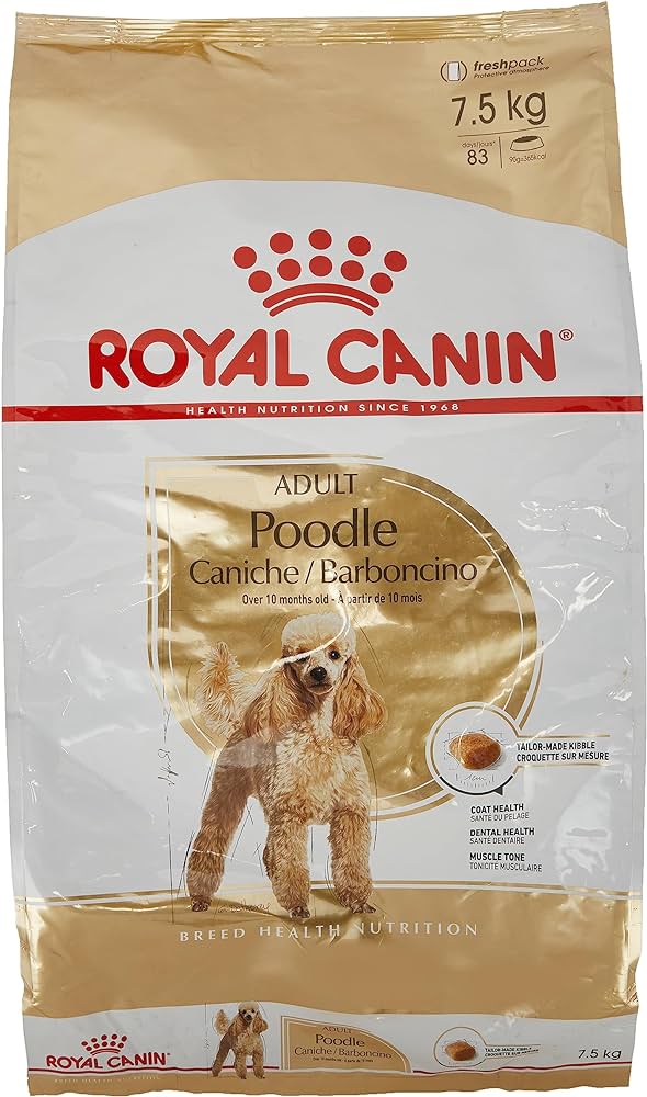 ロイヤルカナン　トイプードル成犬用　7.5kg