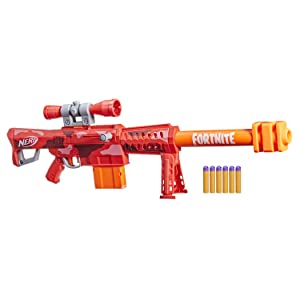 【新品・未使用】ナーフ フォートナイト Heavy SR NERF