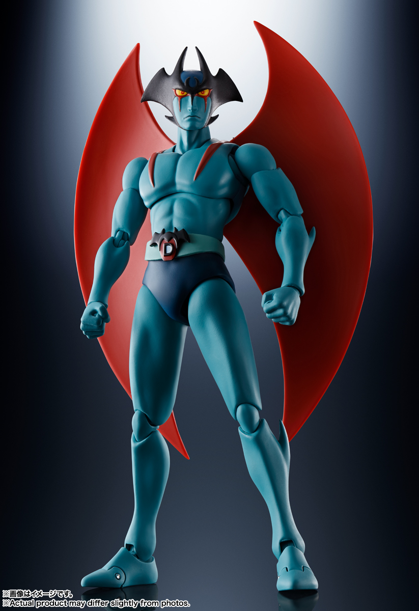 デビルマン　フィギュア