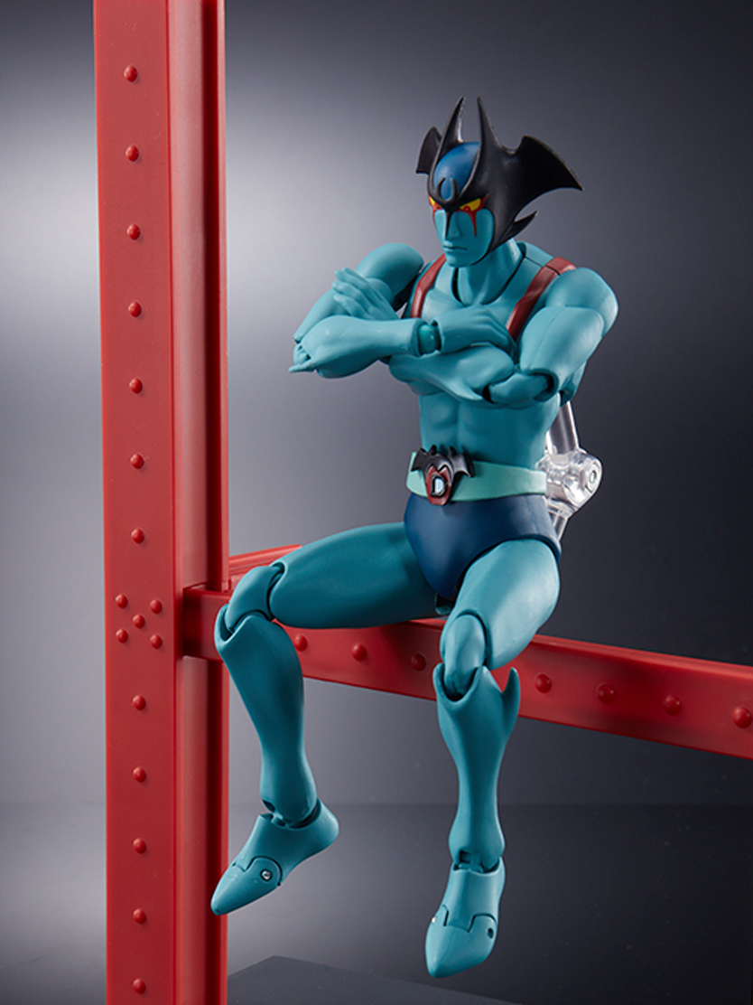 デビルマン　フィギュア