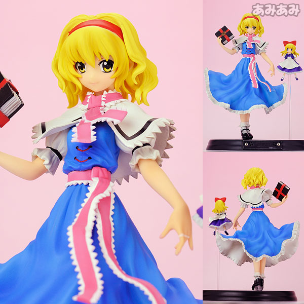 【未開封】 グリフォン 東方 アリス・マーガトロイド