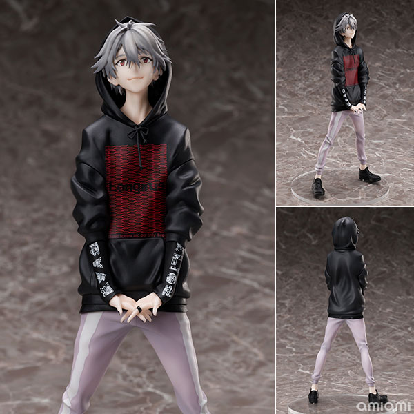渚カヲル Ver.RADIO EVA エヴァンゲリオン(RADIO EVA) 1/7 完成品 フィギュア hobbymaxjapan(ホビーマックスジャパン)
