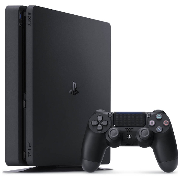 PS4 本体 プレステ4  ブラック CUH-2000AB01 500GB