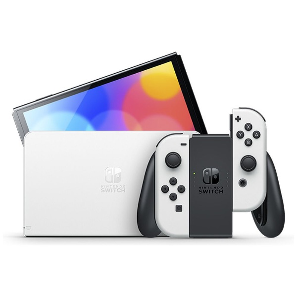 Nintendo Switch (有機ELモデル) ホワイト