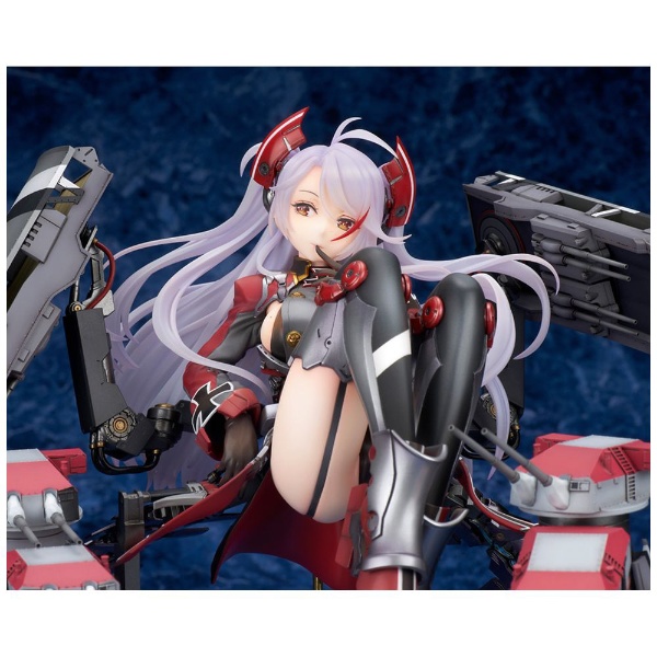 アズールレーン プリンツ・オイゲン (百花繚乱ver.) 1/7完成品フィギュア