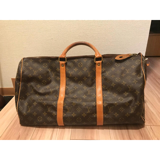 ルイヴィトン ボストンバッグ 旅行