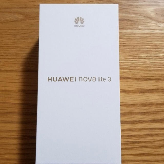 HUAWEI  nova lite 3