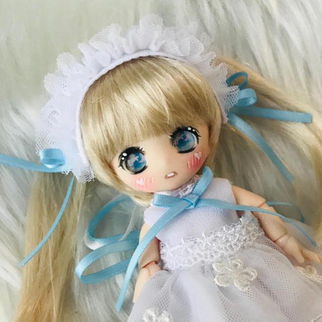 ヒカリちゃん本体フルセット ブルーちゃん