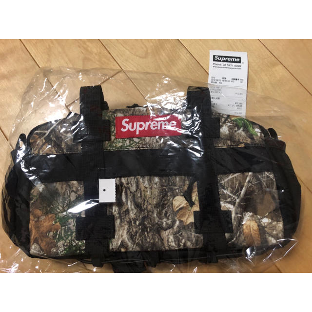 Supreme Waist Bag  Real Tree Camo