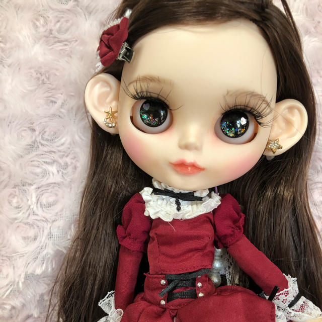アイシードール  icyドール　カスタム　お耳付き♡