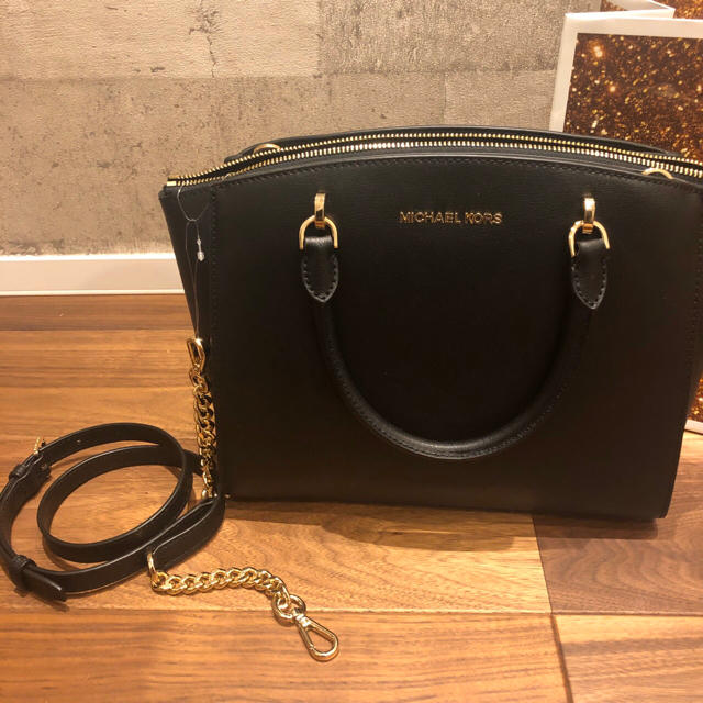 【新品/未使用】MICHAEL KORS マイケルコースハンドバッグ
