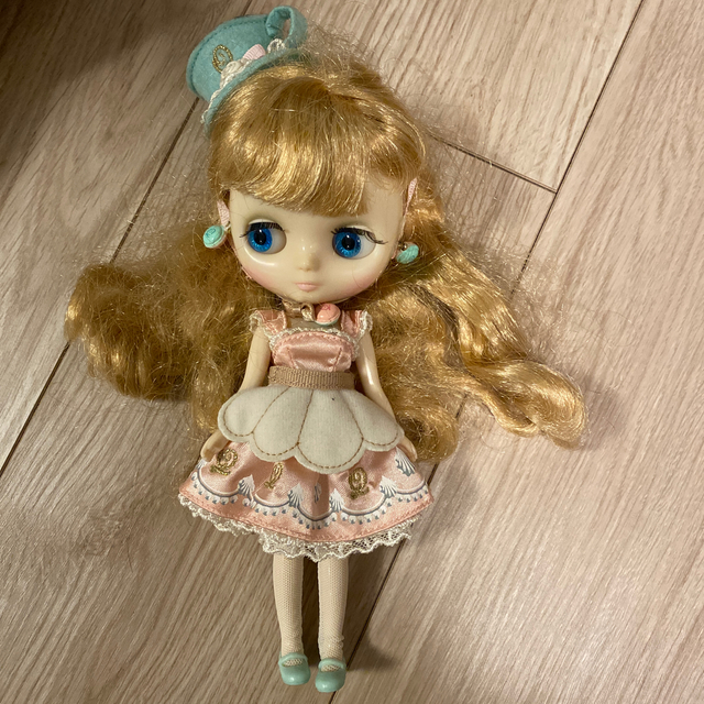 ミディブライス マカロンキューティーパーティー