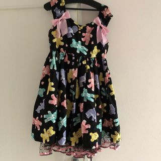 ベイビーザスターズシャインブライト   ダンシングベイビーbear JSK