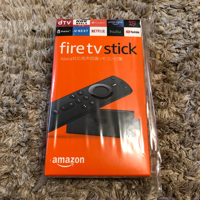 24Ｈ以内発送  Fire TV Stick 新品 未開封 未使用