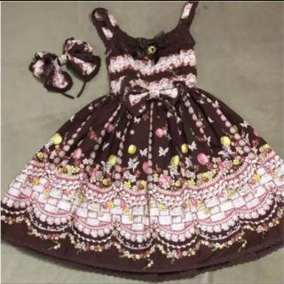 ベイビーザスターズシャインブライト   ダンシングベイビーbear JSK
