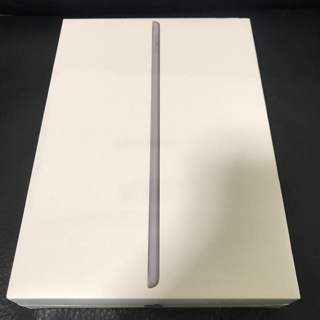 新品未開封 iPad 第7世代 Wi-Fiモデル 32GB スペースグレイ
