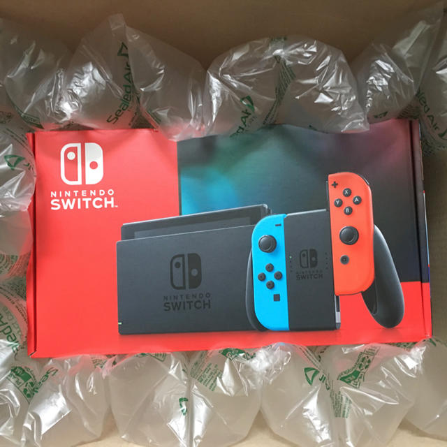 ニンテンドースイッチ☆新品